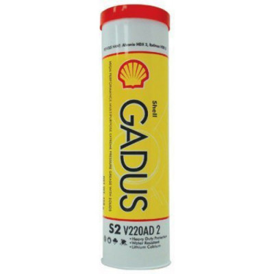 Смазка Shell Gadus S2 V220AD 2 (400г)