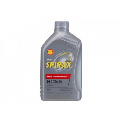 Трансмиссионное масло Shell Spirax S4 AТ SAE 75W-90 (1л)