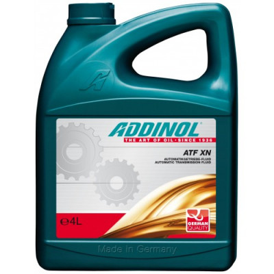 Трансмиссионное масло ADDINOL ATF XN (4л)