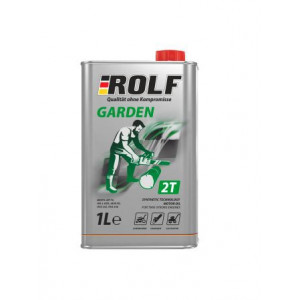 Масло моторное Rolf Garden 2T (1л) купить в Челябинске