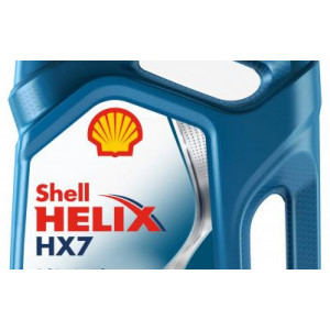 Моторные масла Shell Helix HX7 купить в Челябинске