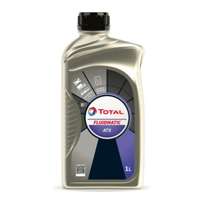 Трансмиссионное масло Total FLUIDE АТX (1л)