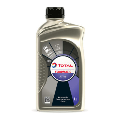 Трансмиссионное масло Total FLUIDE АТ 42 (1л)