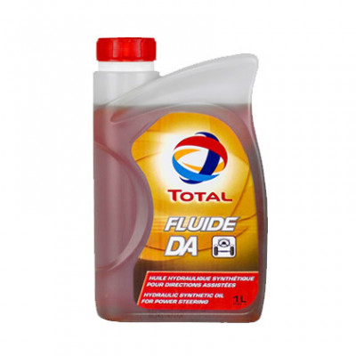 Гидравлическая жидкость Total FLUIDE DA (1л)