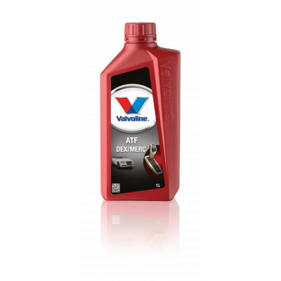 Трансмиссионное масло Valvoline ATF Dex/Merc (1л)