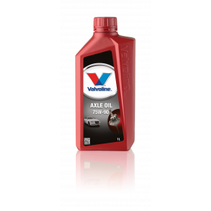 Трансмиссионное масло Valvoline Axle Oil GL-5 SAE 75W-90 (1л) купить в Челябинске