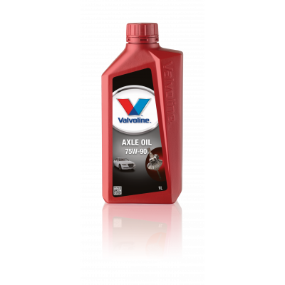 Трансмиссионное масло Valvoline Axle Oil GL-5 SAE 75W-90 (1л)