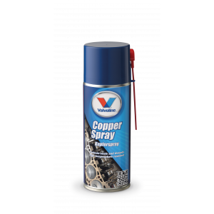 Медный спрей Valvoline Copper Spray (400мл) купить в Челябинске