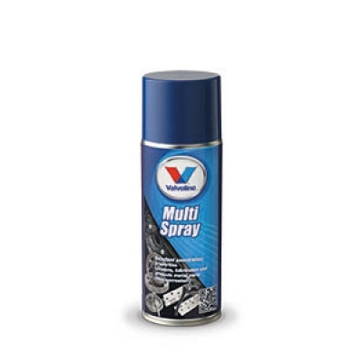 Спрей универсальный Valvoline Multi Spray (400мл)