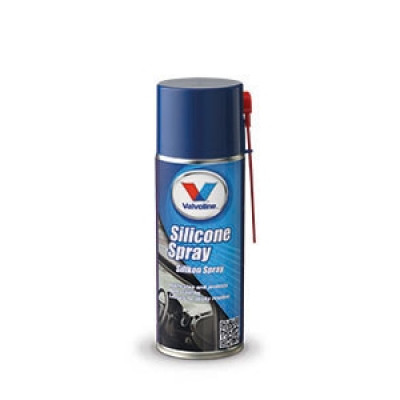 Силиконовый спрей Valvoline Silicone Spray (400мл)