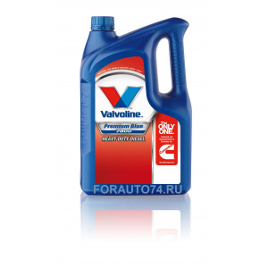Моторные масла Valvoline Premium Blue купить в Челябинске