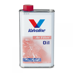 Масло для воздушных фильтров Valvoline Air Filter Oil (1л) купить в Челябинске