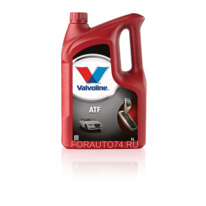 Трансмиссионное масло Valvoline ATF (5л) купить в Челябинске